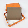 HERMES Kompass Geldbörse aus Evercolor-Kalbsleder H084594CK18 161876968 [P]