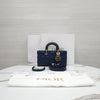 Dior Lady Joy Medium Bag Ocean Blue M0540ONGE 10377 163154653 [P]