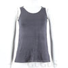 JIL SANDER Netzärmelloses Oberteil 127575 [P]