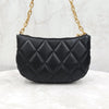 Burberry Quilted Pouch Chain Bag 81053281 4219 163156248 [P]