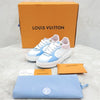 LOUIS VUITTON Monogram Multi Timeout Sneakers 36 3702 163157299 [P]