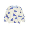 Mini Rodini Kids Fleece Sweatshirt 2572011411 147923735 [P]
