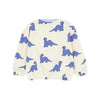 Mini Rodini Kids Fleece Sweatshirt 2572011411 147923735 [P]