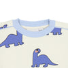 Mini Rodini Kids Fleece Sweatshirt 2572011411 147923735 [P]