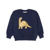 MINI RODINI Kinder Fleece Sweatshirt 2572011660 147923736 [P]