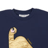 MINI RODINI Kinder Fleece Sweatshirt 2572011660 147923736 [P]