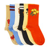 Mini Rodini Kids Socks Set (6 Pieces) 2576011700 147309189 [P]