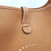Hermes Evelyne 29 PM Gold Silver Clémence with Stamp 10482 163156477 [P]