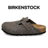 Birkenstock Boston BS Slippers 0160583 COCOA 149502298 [P]