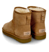 PRADA Luckychance Classic Mini2 Boots 220mm 1016222 CHE 147699790 [P]