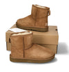 PRADA Luckychance Classic Mini2 Boots 220mm 1016222 CHE 147699790 [P]