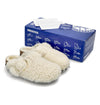 BIRKENSTOCK ビッグバックルテディスリッパ1025664エッグシェル 151320480 [P]