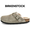 Birkenstock Boston Shearling Mule Slippers 1028299 149502587 [P]