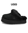 Ugg Disquette Mule Slipper 1122550 BLK 147572156 [P]