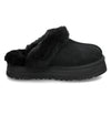 Ugg Disquette Mule Slipper 1122550 BLK 147572156 [P]