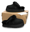 Ugg Disquette Mule Slipper 1122550 BLK 147572156 [P]