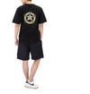 STUSSY ショートパンツ 112282 ネイビー 153899372 [P]