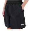 STUSSY XLサイズ スニーカー ストック ウォーター 水着ショートパンツ 113155 黒 153899423 [P]