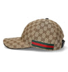 GUCCI Original GG Canvas Baseball Cap 150436695 [P]