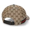 GUCCI Original GG Canvas Baseball Cap 150436695 [P]