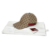 GUCCI Original GG Canvas Baseball Cap 150436695 [P]