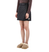 Moncler Quilted Padding Wrap Skirt 2D00036 597YG 999 149572079 [P]