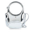 COURREGES Tote Bag mit Spiegelfinish 325GSA102PU0017 MIRROR 143878169 [P]