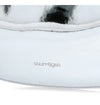 COURREGES Tote Bag mit Spiegelfinish 325GSA102PU0017 MIRROR 143878169 [P]