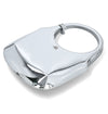 COURREGES Tote Bag mit Spiegelfinish 325GSA102PU0017 MIRROR 143878169 [P]