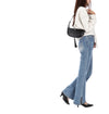 COURREGES Leder Schultertasche 325GSA190CR0065 143878176 [P]