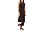 COURREGES Holly Eclipse Leder Schultertasche 325GSA190CR0065 143878182 [P]