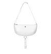 COURREGES Holly Eclipse Leder Schultertasche 325GSA190CR0065 143878182 [P]