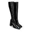 Courreges Heritage Shadow Naplack Long Boots 151320924 [P]