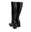 Courreges Heritage Shadow Naplack Long Boots 151320924 [P]