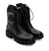Moncler EU36 Lucky Chance KICKSTREAM Rain Boots 4G00200 M4522 999 143716858 [P]