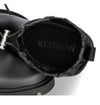 Moncler EU36 Lucky Chance KICKSTREAM Rain Boots 4G00200 M4522 999 143716858 [P]