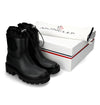 Moncler EU36 Lucky Chance KICKSTREAM Rain Boots 4G00200 M4522 999 143716858 [P]