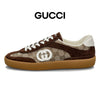 GUCCI スエードスニーカー 791742 AAEGA 2242 147252882 [P]
