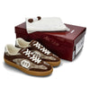 GUCCI スエードスニーカー 791742 AAEGA 2242 147252882 [P]