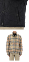 Burberry Reversible Quilted Jacket 8110270 A1189 150745316 [P]