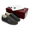 GUCCI 275mm Suede Sneakers G75 147699536 [P]