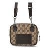 Gucci Canvas Mini Crossbody Bag 144584246 [P]