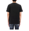 MONCLER Lucky Chance Logo Druck T-Shirt Größe XXL 8C00016 89AJS 998 145876702 [P]