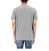 MONCLER Logo-Patch Baumwoll T-Shirt Kurzarm XL 142544730 [P]