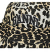 Ganni Leopard Bucket Hat A6915 943 149006111 [P]