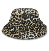 Ganni Leopard Bucket Hat A6915 943 149006111 [P]