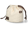HELEN KAMINSKI Raya Raffia Basket Shoulder Bag BAG52020 NUTSHELL CHOCOLATE 150509407 [P]