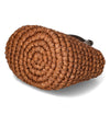 HELEN KAMINSKI Raya Raffia Basket Shoulder Bag BAG52020 NUTSHELL CHOCOLATE 150509407 [P]