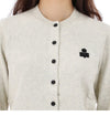 Isabel Marant Size 44 Lucky Chance Cardigan 149818311 [P]