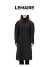 LEMAIRE Raglan Sleeve Coat CO1122 LF1319 MU200 149817274 [P]